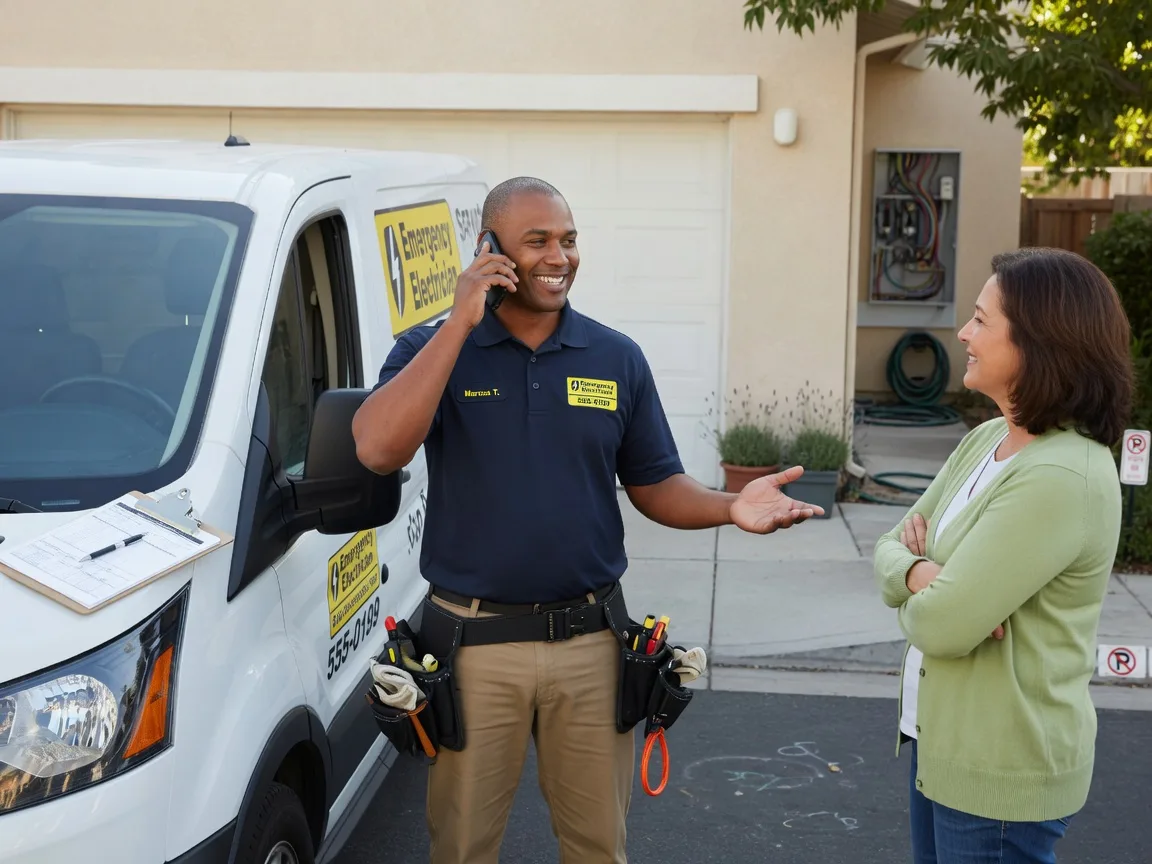 Emergency Electrician Daytona Beach, FL FAQs
